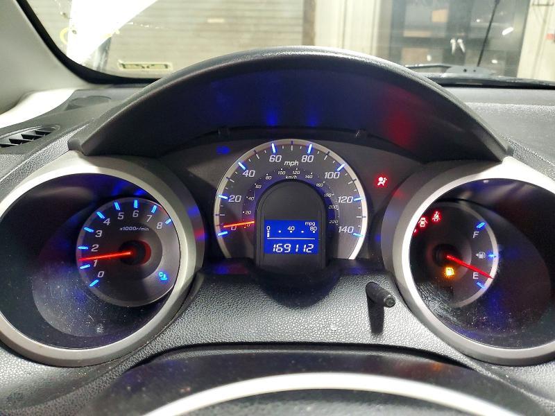 2009 Honda Fit Sport