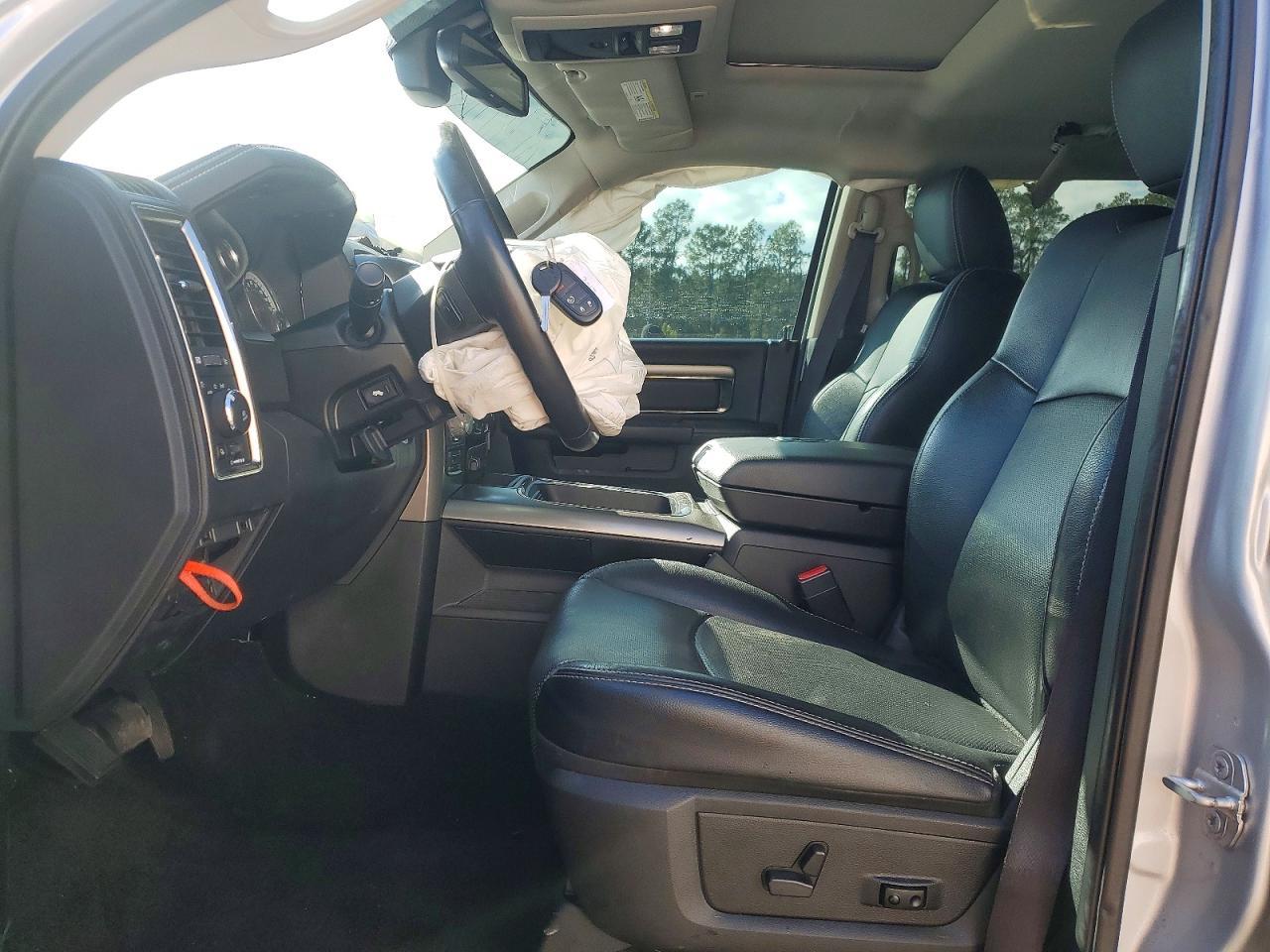 2017 Dodge RAM 1500 Sport