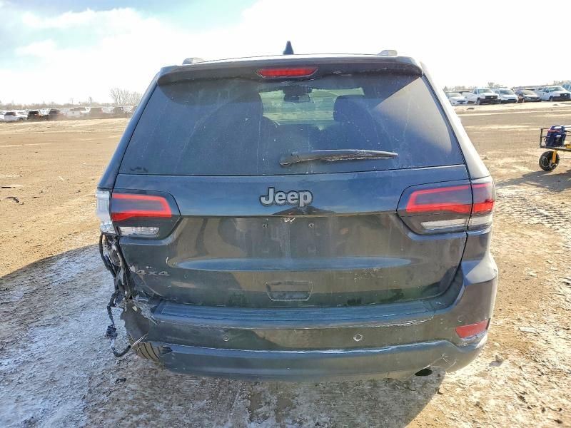 2016 Jeep Grand Cherokee Laredo