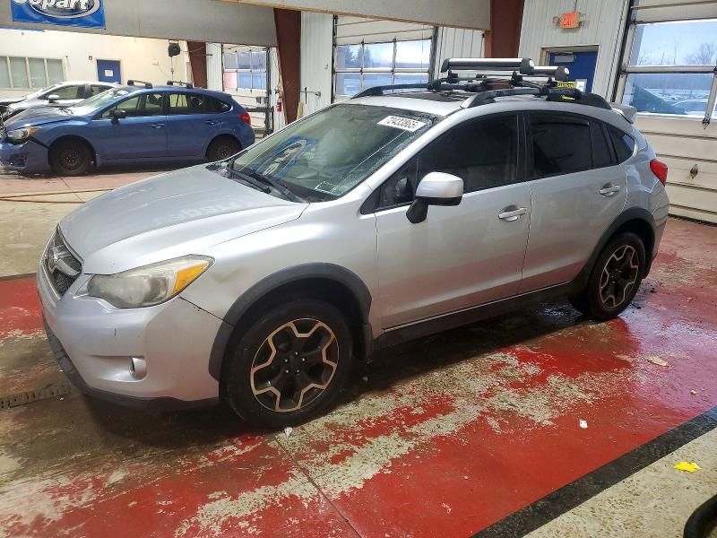 2013 Subaru Xv Crosstrek 2.0 Limited