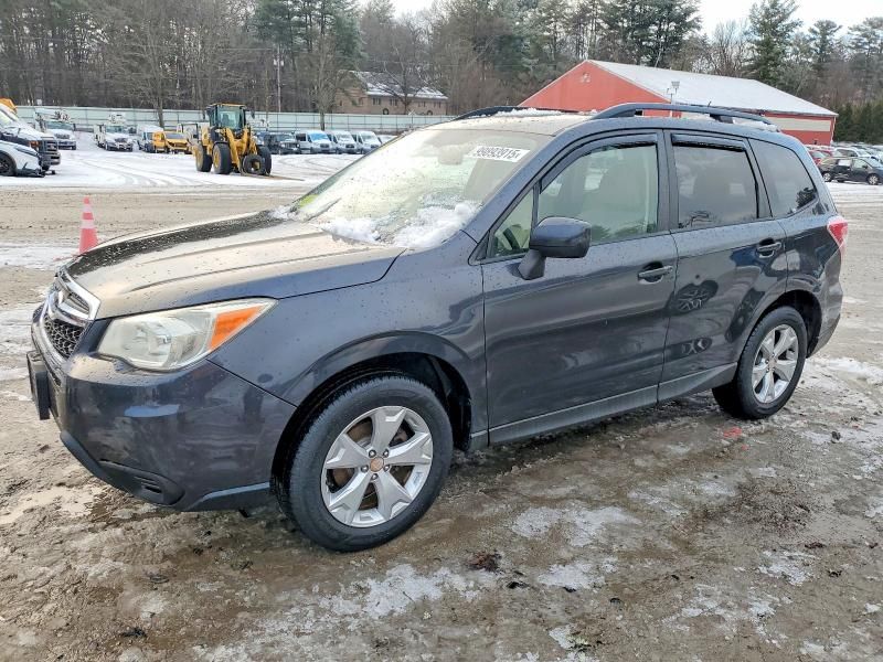 2014 Subaru Forester 2.5i Premium