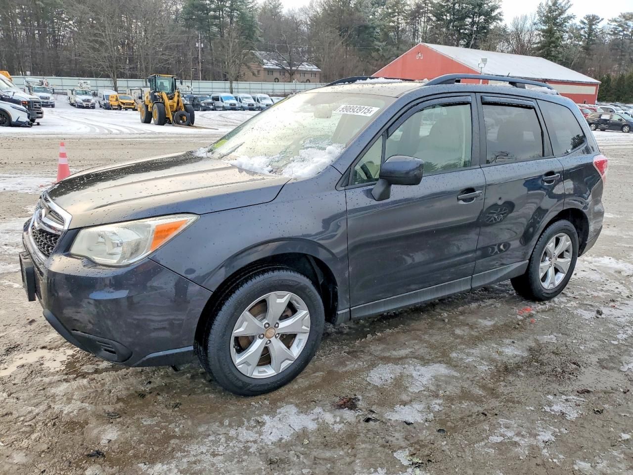 2014 Subaru Forester 2.5i Premium