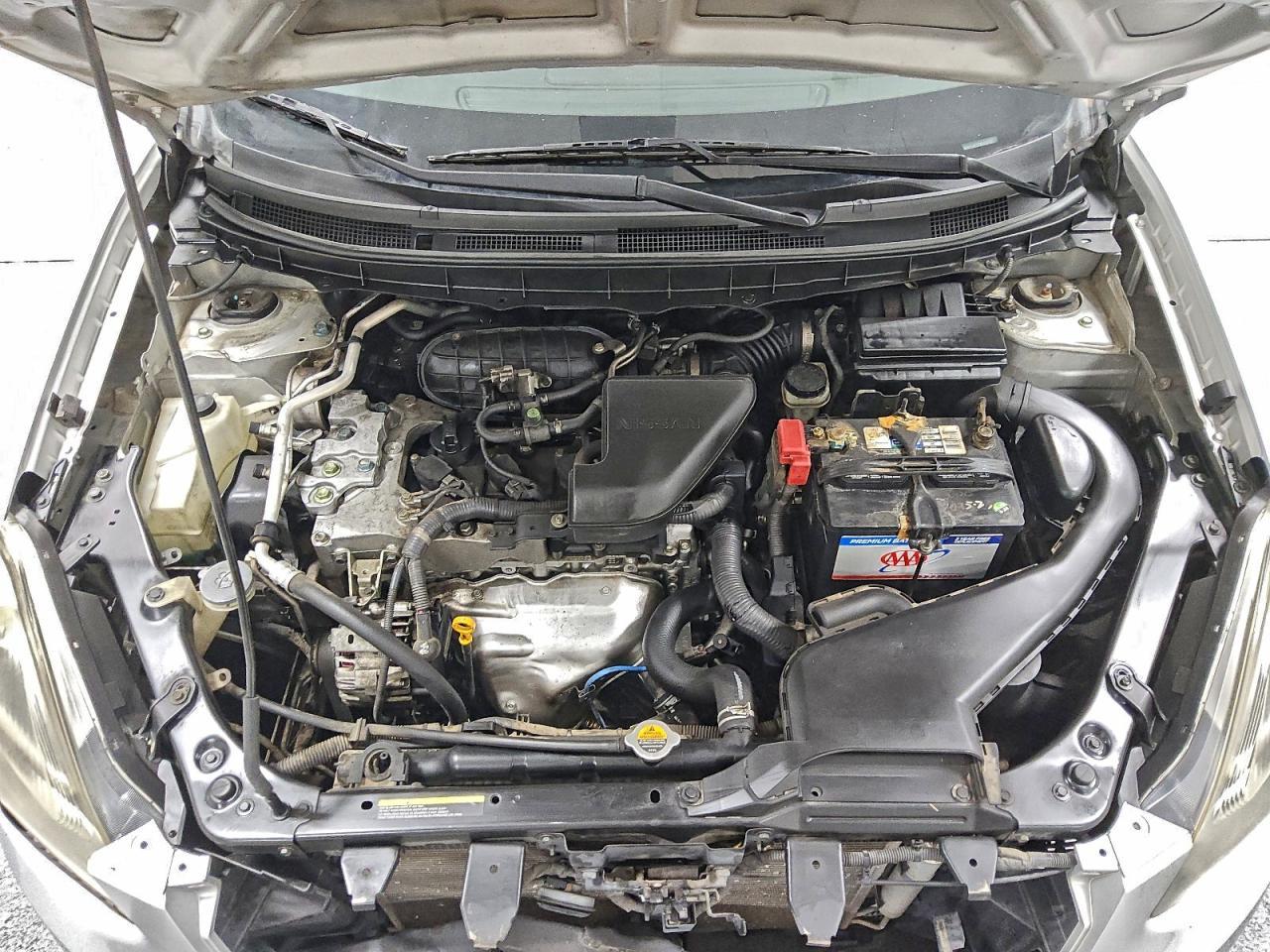 2015 Nissan Rogue Select s