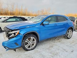 Mercedes-Benz Gla-class salvage cars for sale: 2016 Mercedes-Benz Gla 250 4matic