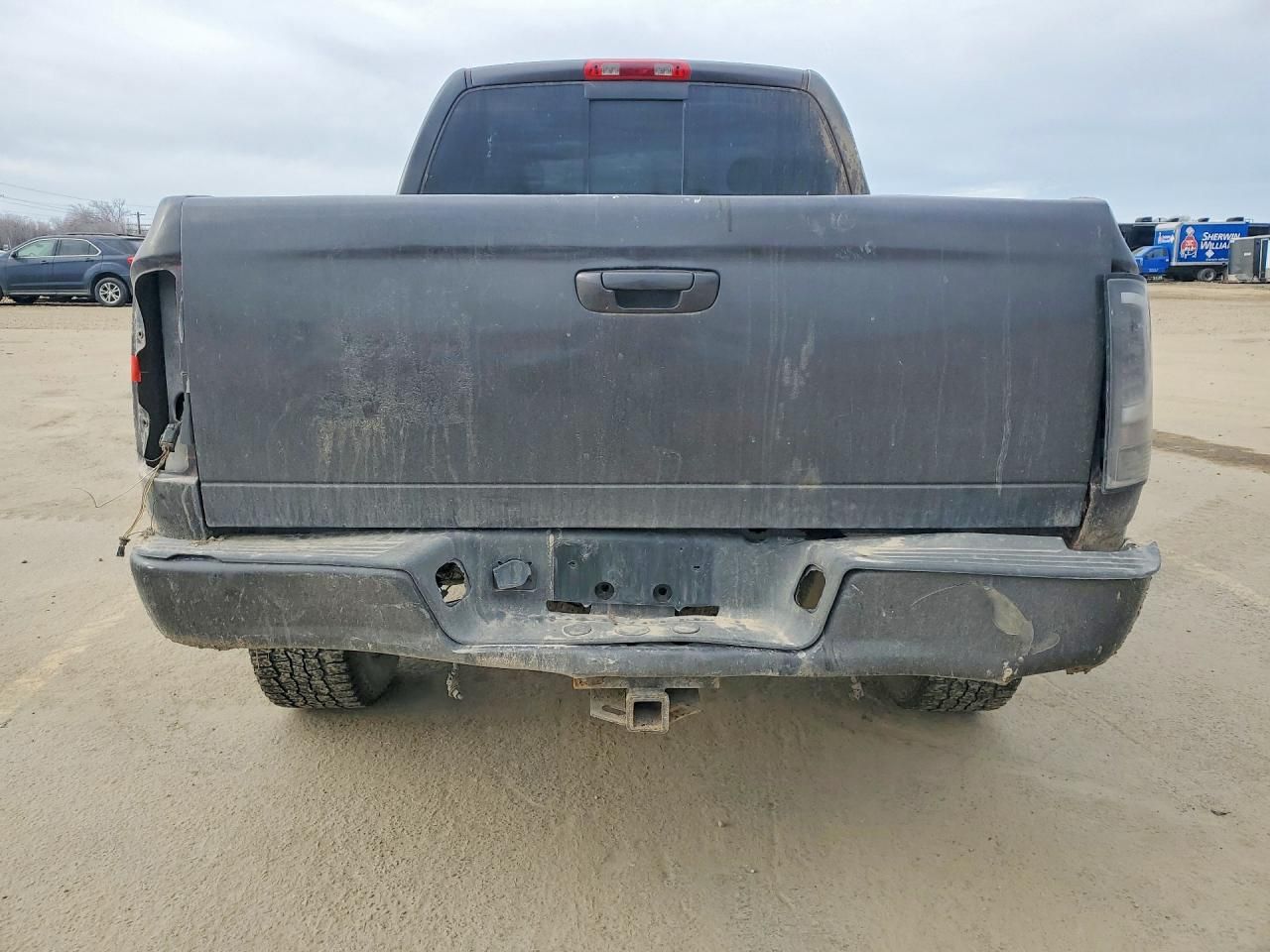 2004 Dodge RAM 2500 ST