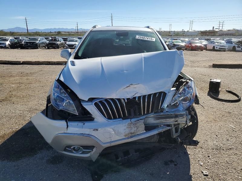 2015 Buick Encore Convenience