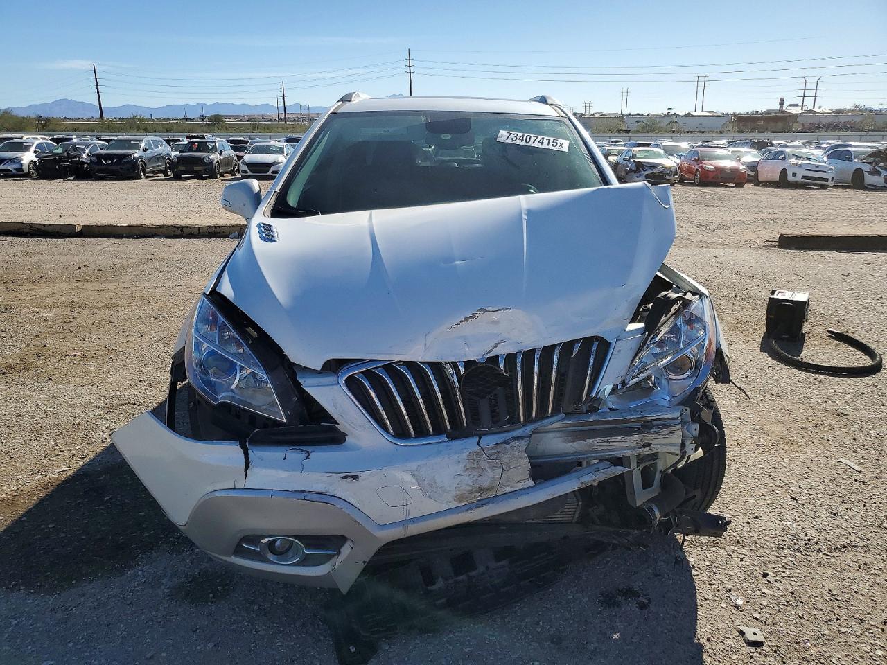 2015 Buick Encore Convenience