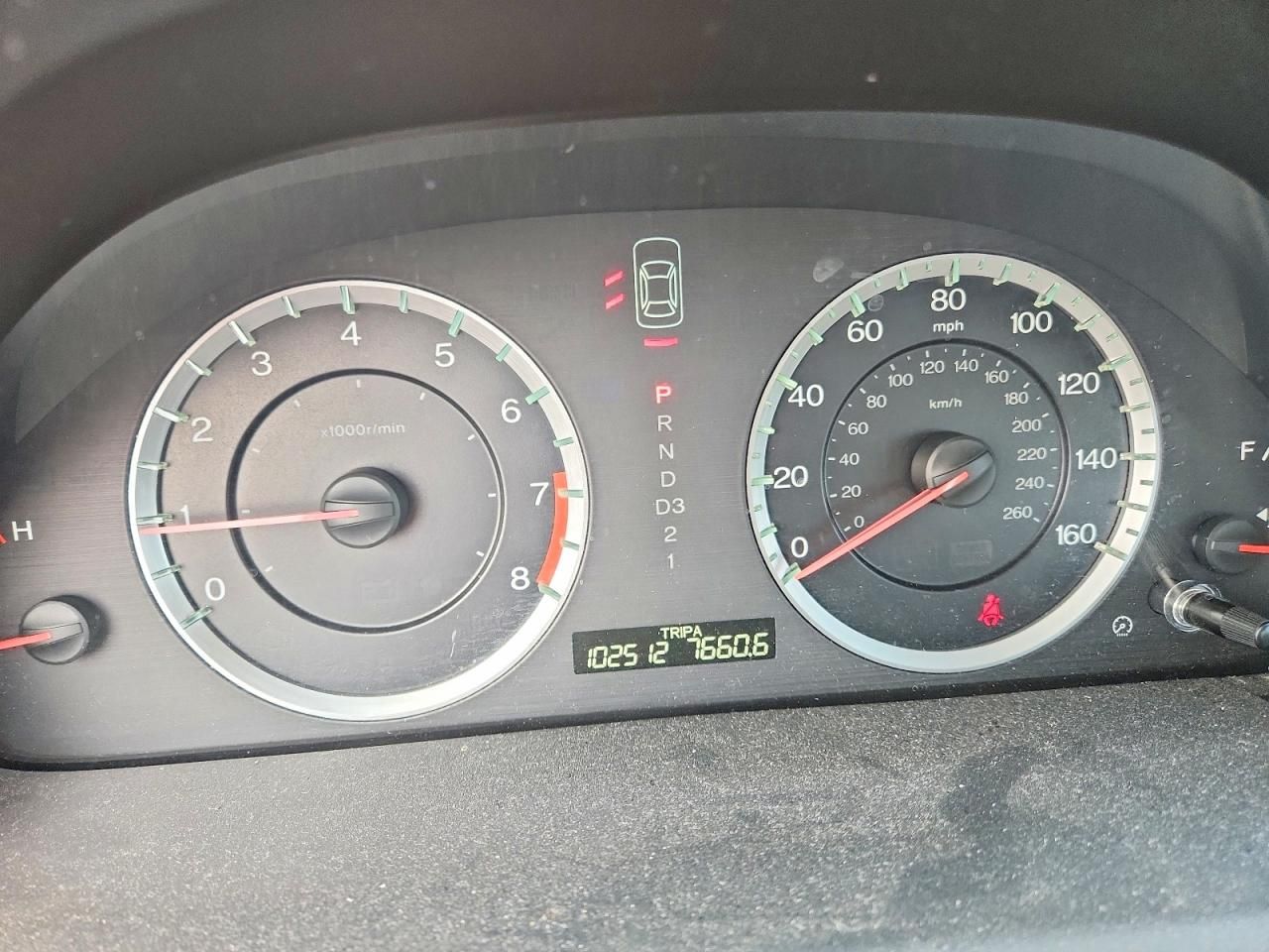 2012 Honda Accord lxp