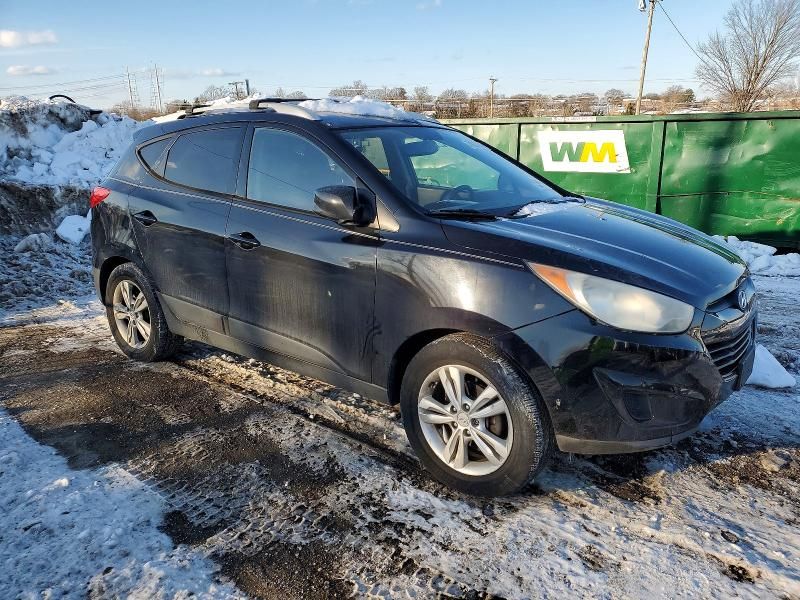 2011 Hyundai Tucson gls