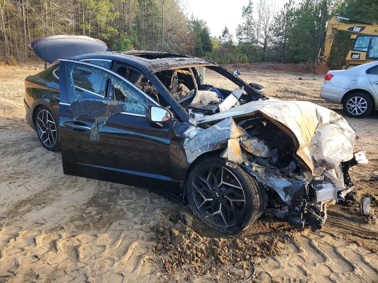 2022 Hyundai Sonata n Line