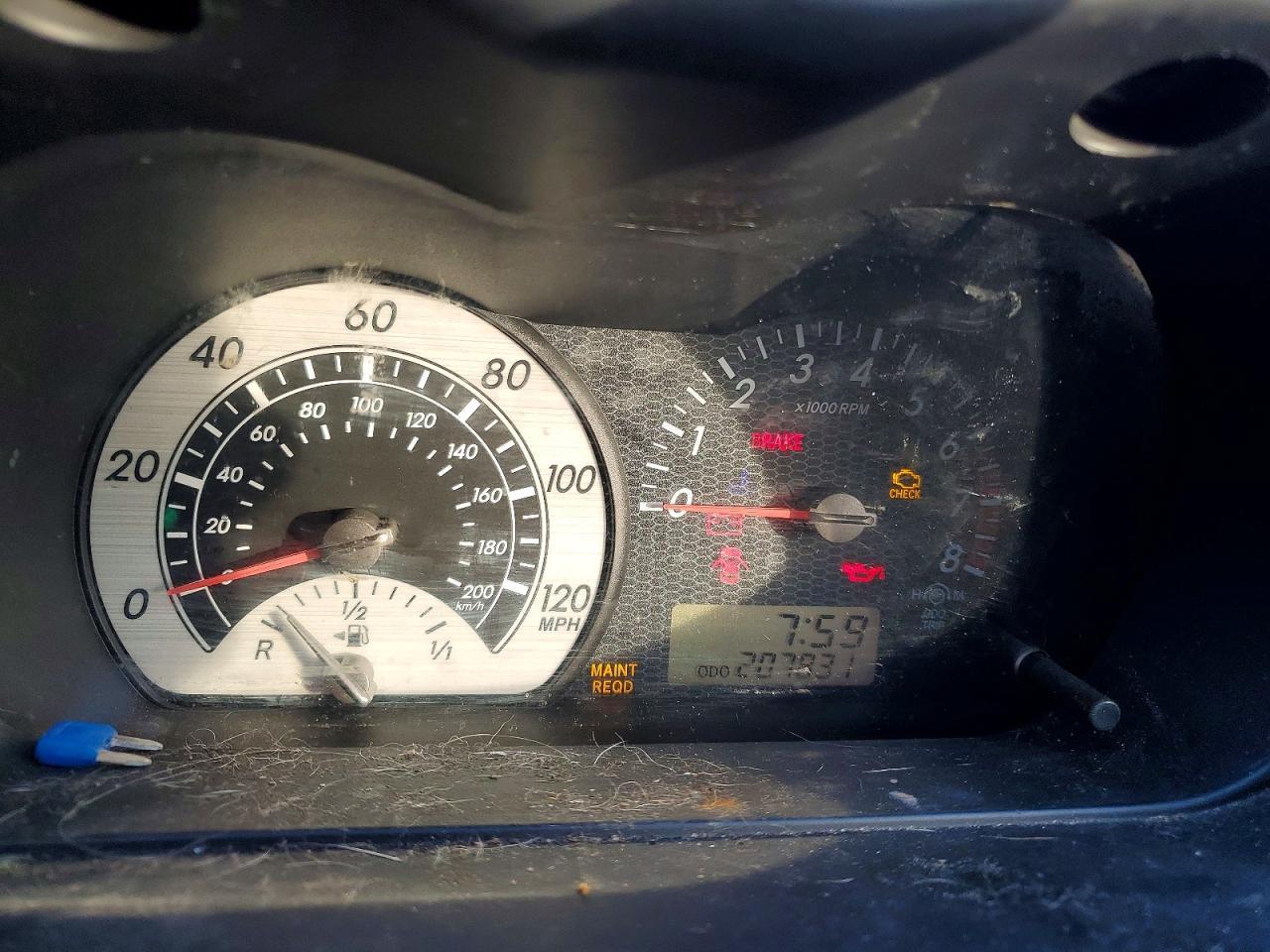 2006 Scion XA