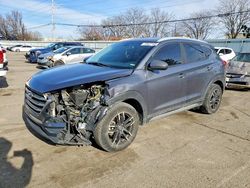 Hyundai Vehiculos salvage en venta: 2017 Hyundai Tucson se