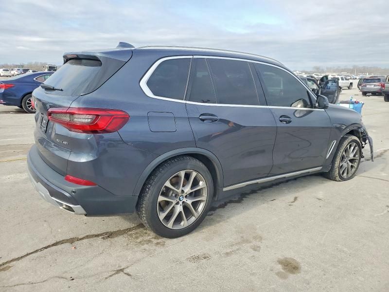 2019 BMW X5 Xdrive40i