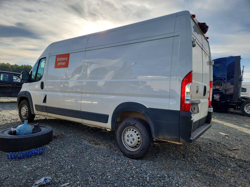 2025 Dodge RAM Promaster 2500 Delivery Van
