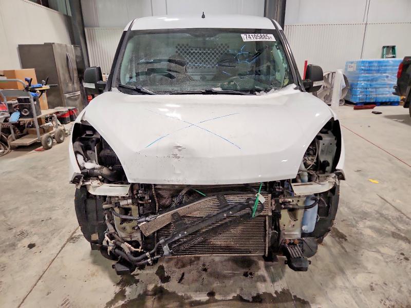 2019 Dodge Ram Promaster City Delivery van