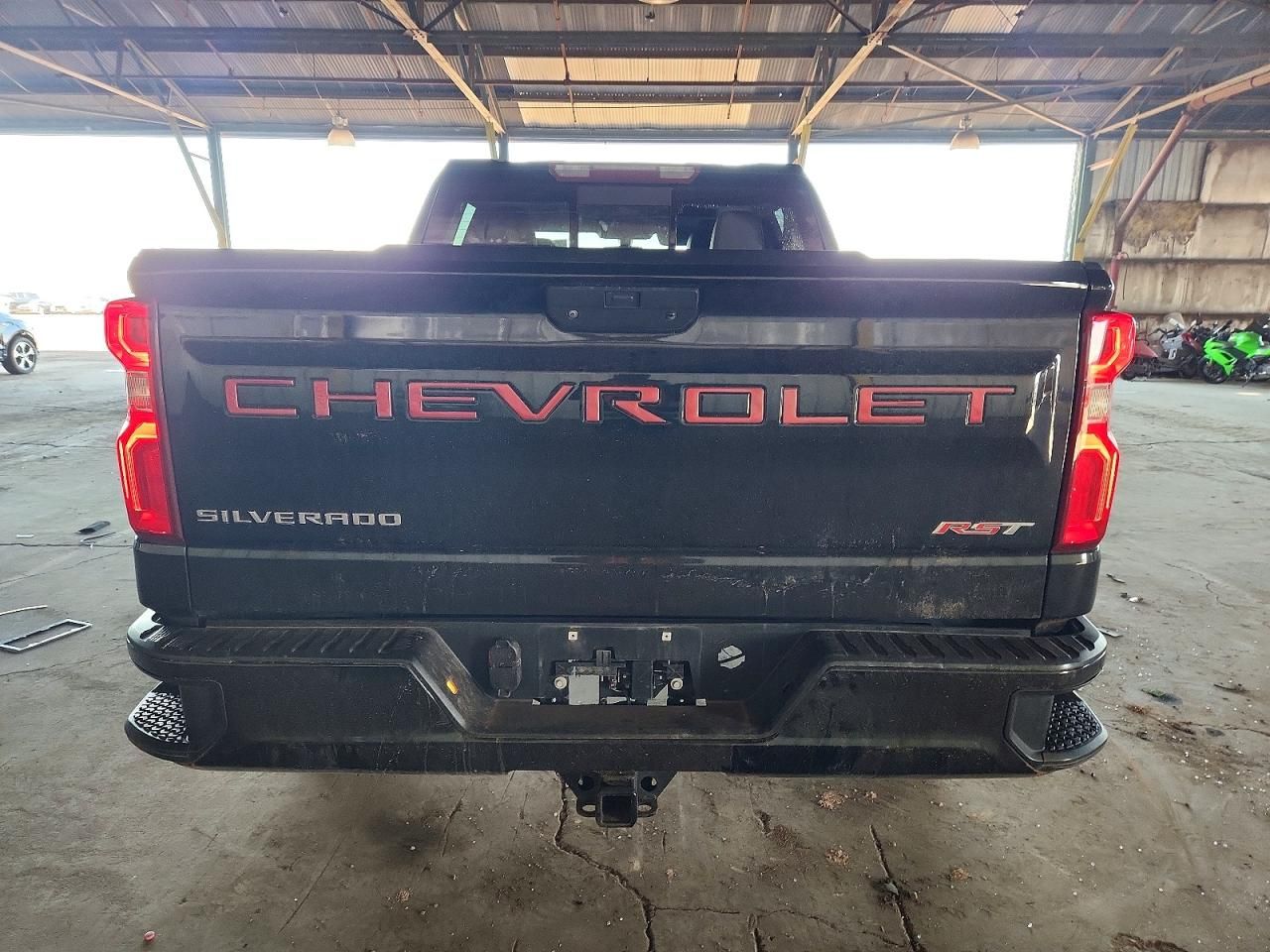 2020 Chevrolet Silverado K1500 rst