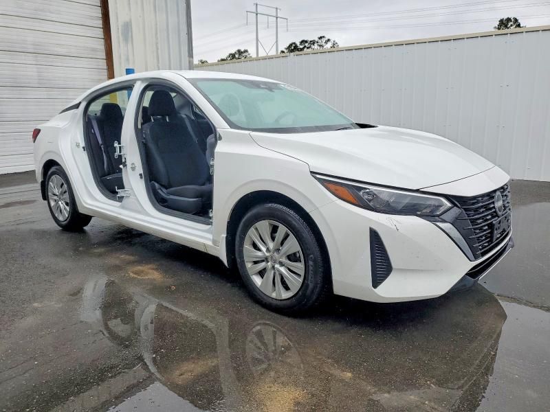 2025 Nissan Sentra s