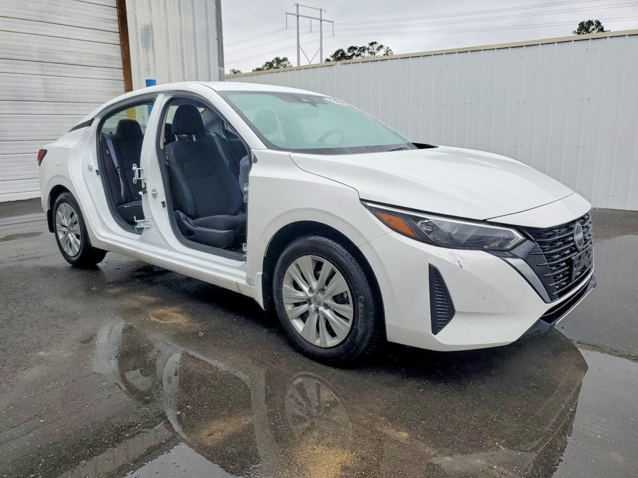 2025 Nissan Sentra s