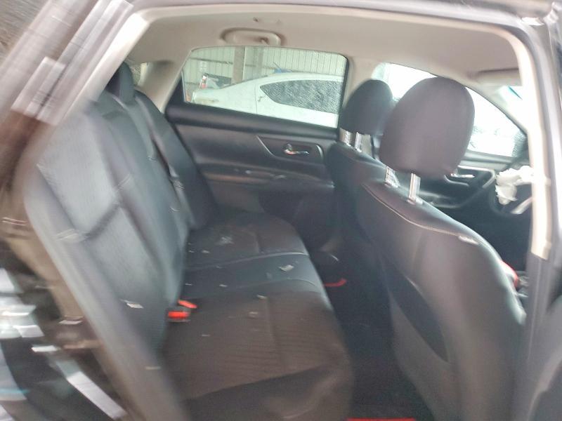 2016 Niss Altima 2.5