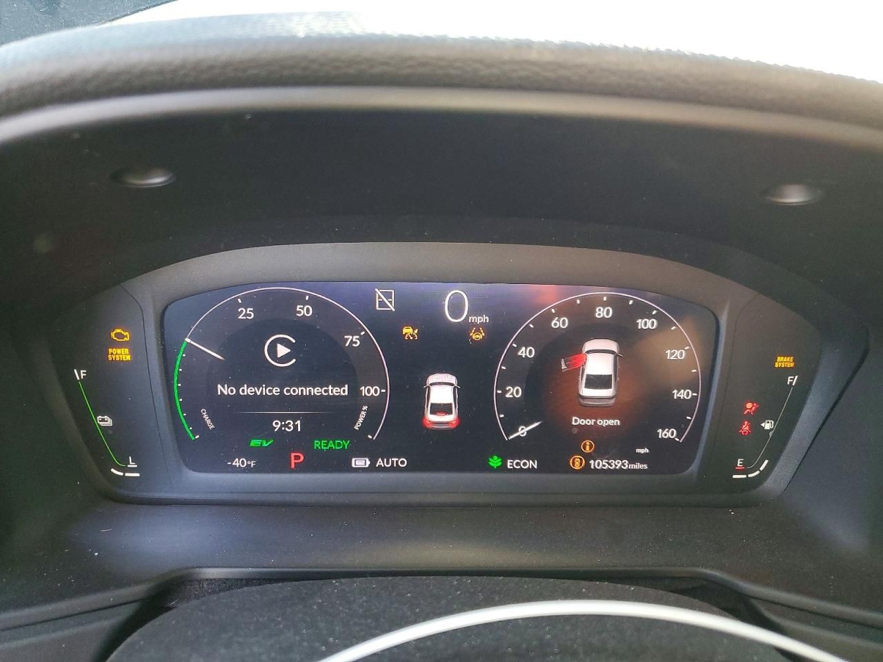 2024 Honda Accord Touring Hybrid