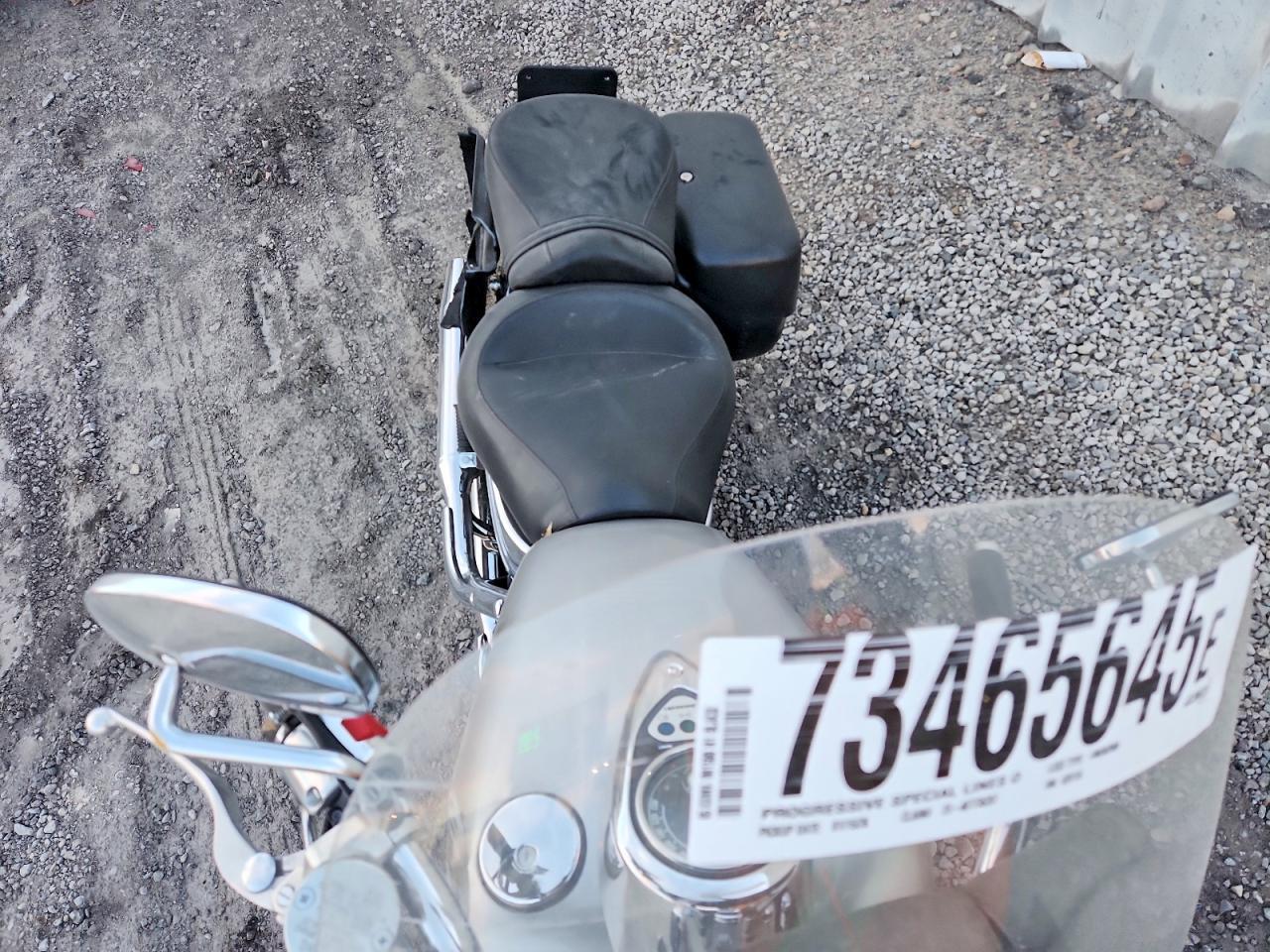 2005 Kawasaki VN1500 N1