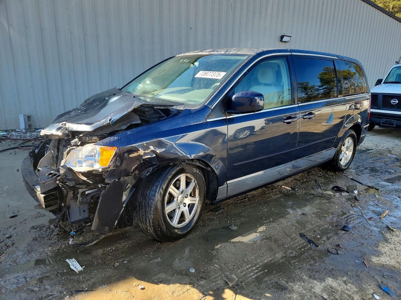 2008 Chrysler Town & Country Touring