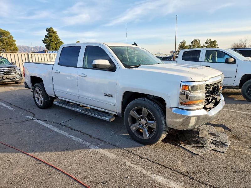 2017 Chevrolet Silverado C1500 lt