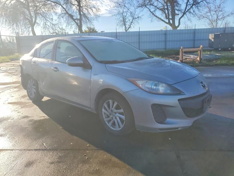 2012 Mazda 3 I