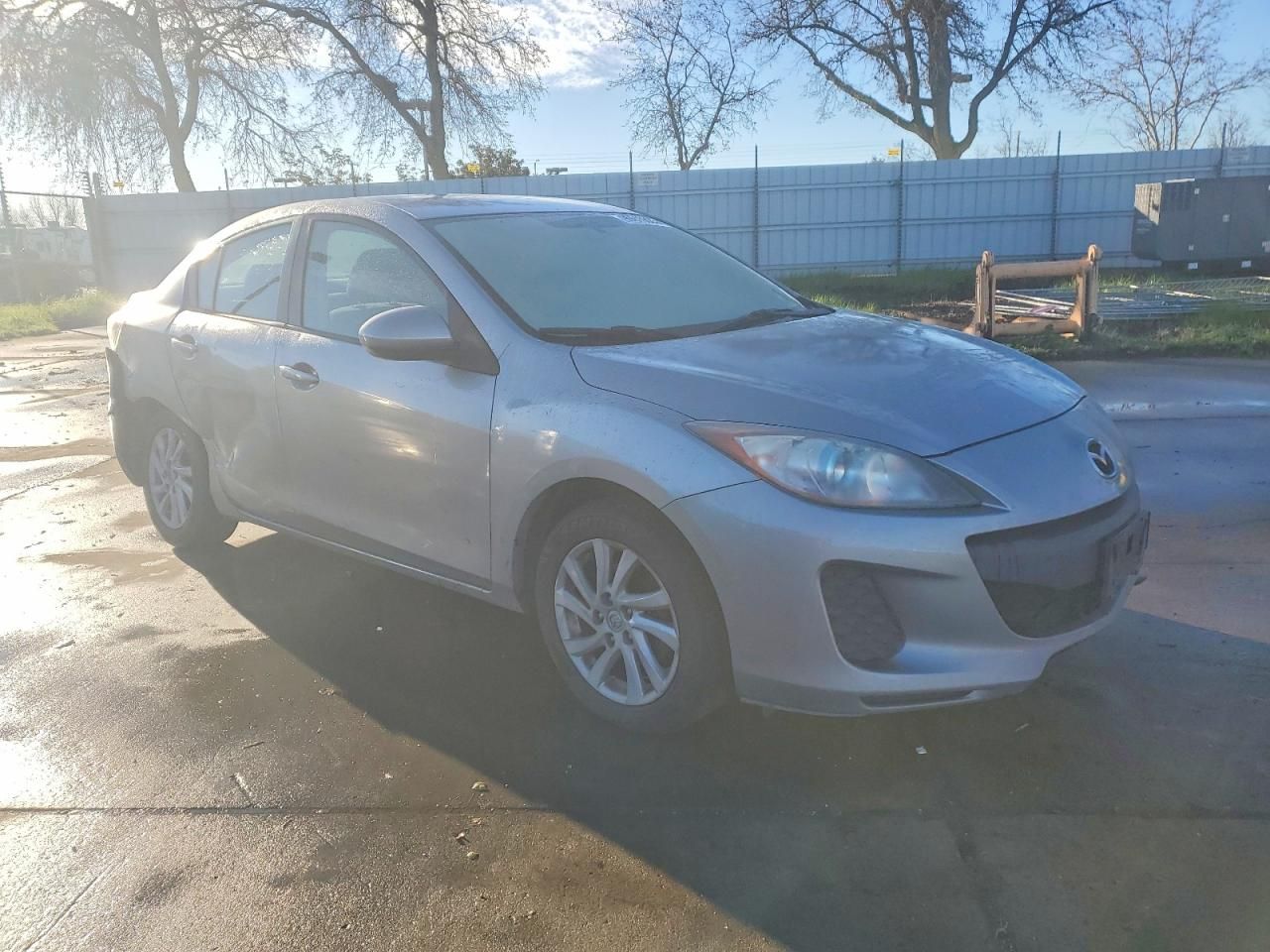 2012 Mazda 3 I