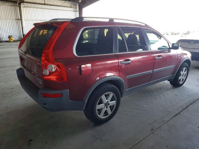 2004 Volvo Xc90 T6