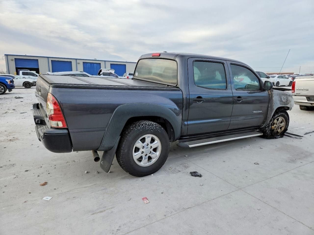 2009 Toyota Tacoma Double cab