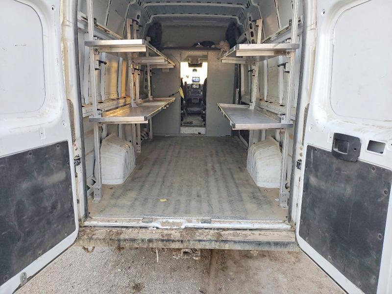 2023 Dodge RAM Promaster 3500 Delivery Van