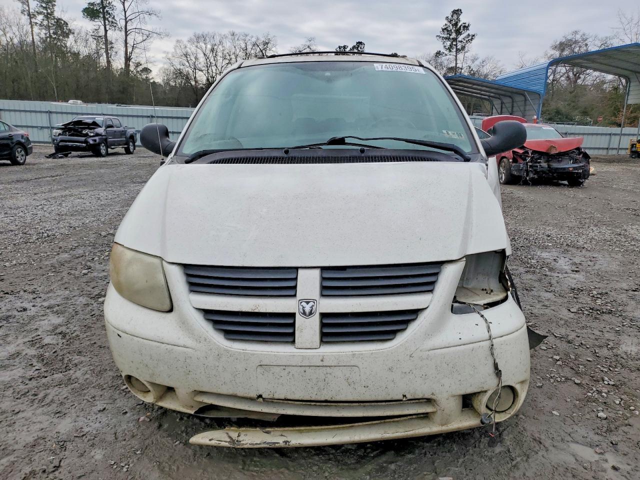 2007 Dodge Grand Caravan sxt