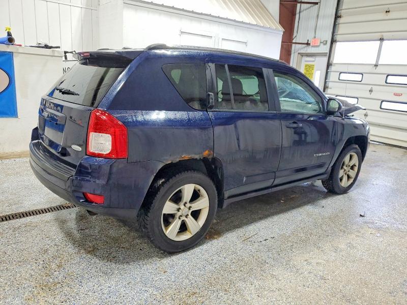2013 Jeep Compass Latitude