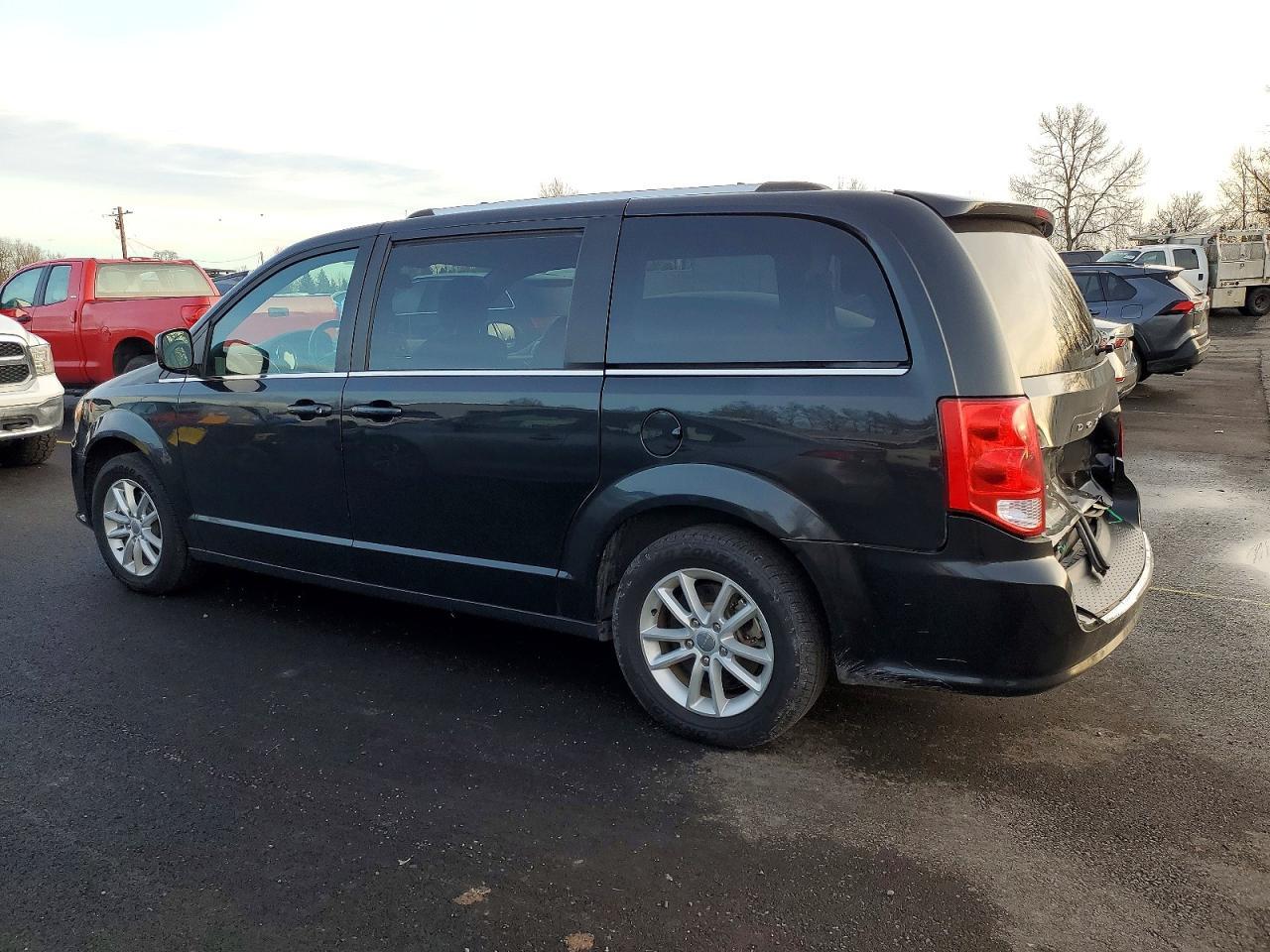 2018 Dodge Grand Caravan sxt