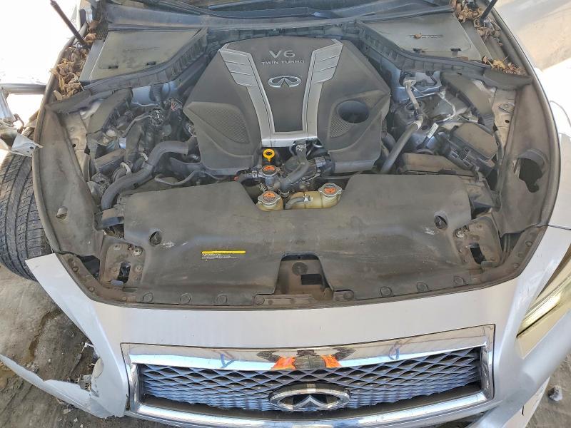 2017 Infiniti Q50 Premium