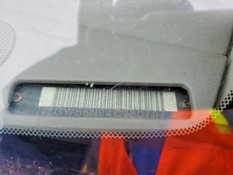 2004 Jeep Grand Cherokee Limited