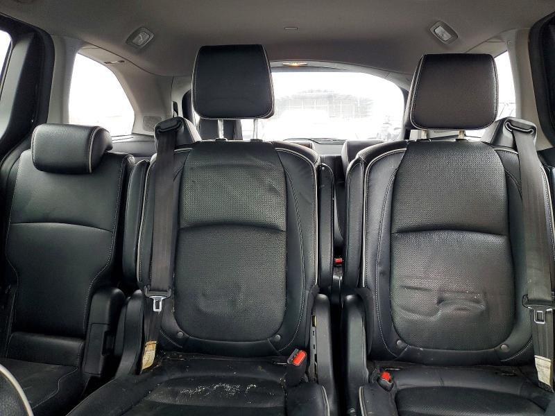 2021 Honda Odyssey Elite