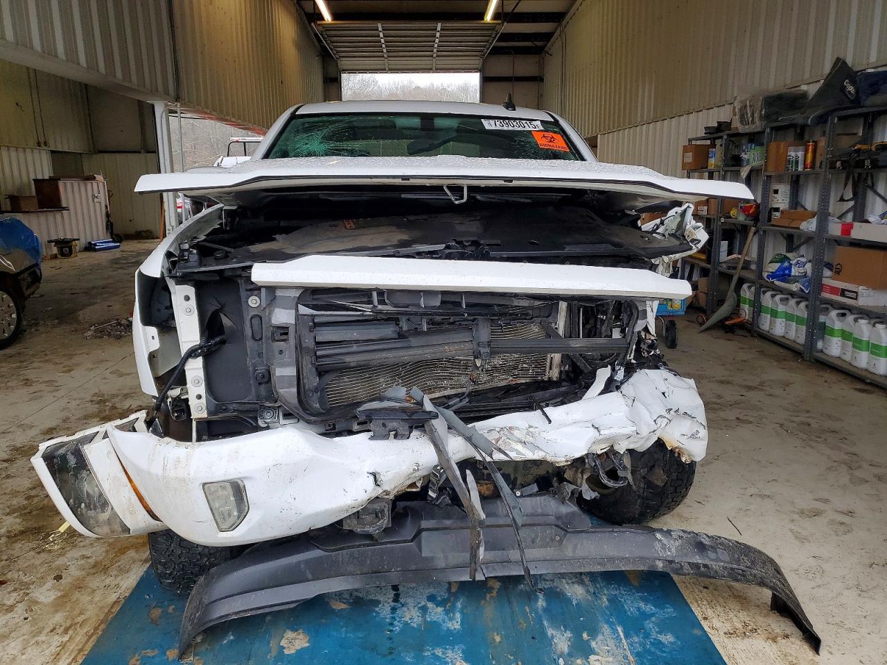 2017 Chevrolet Silverado K1500 LT