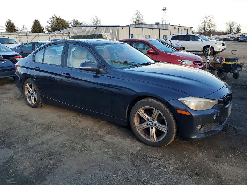 2014 BMW 320 i Xdrive