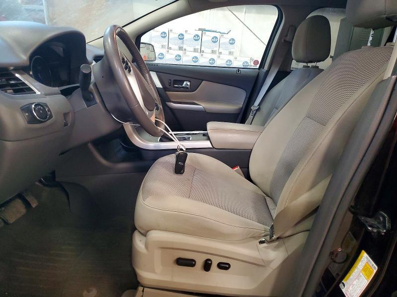 2014 Ford Edge sel