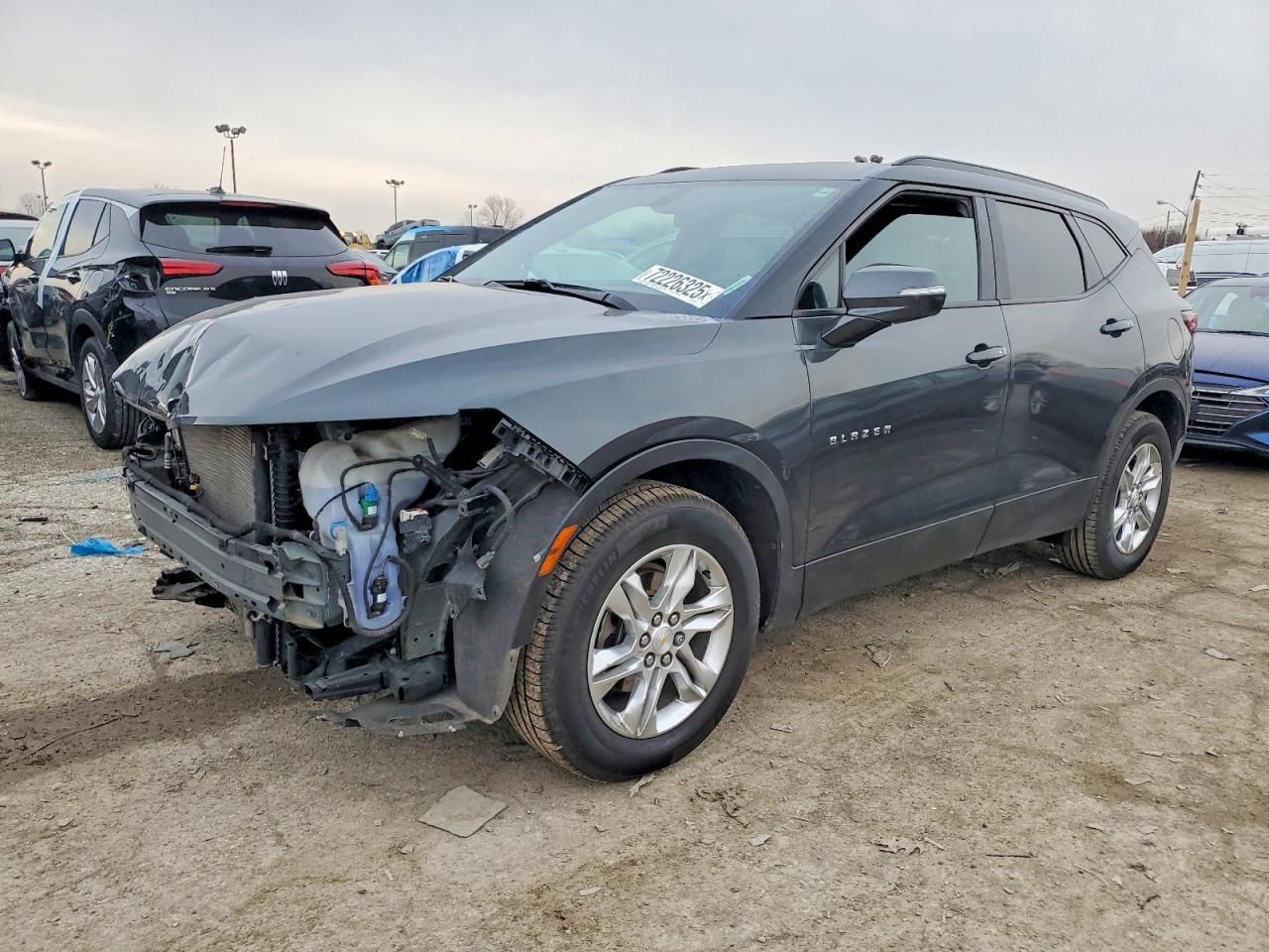 2019 Chevrolet Blazer 2LT