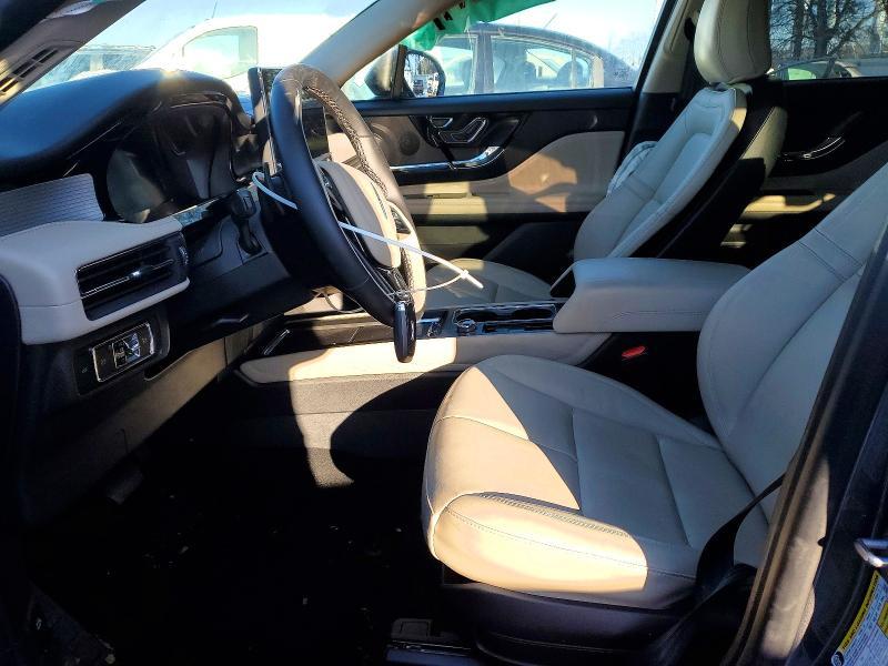 2025 Lincoln Corsair Premiere