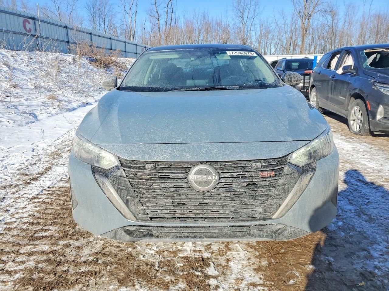 2024 Nissan Sentra sr