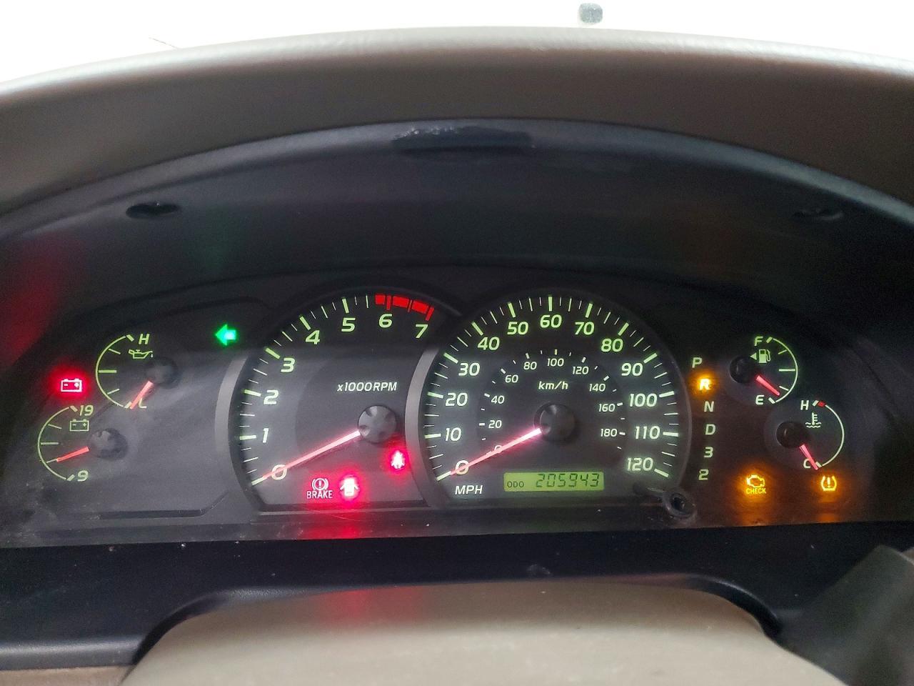 2006 Toyota Tundra SR5