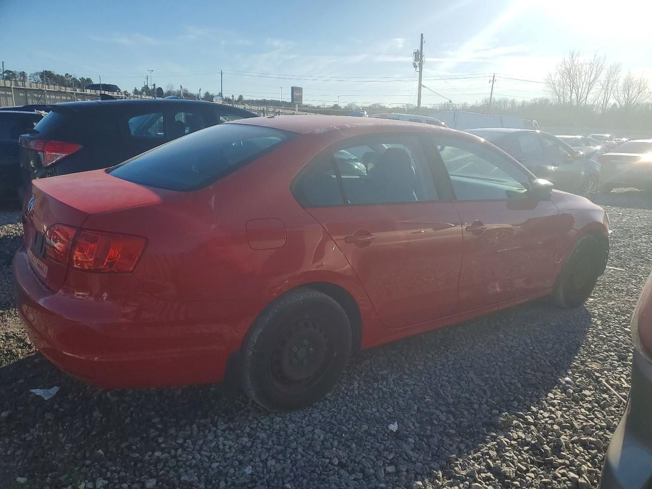 2012 Volkswagen Jetta Base