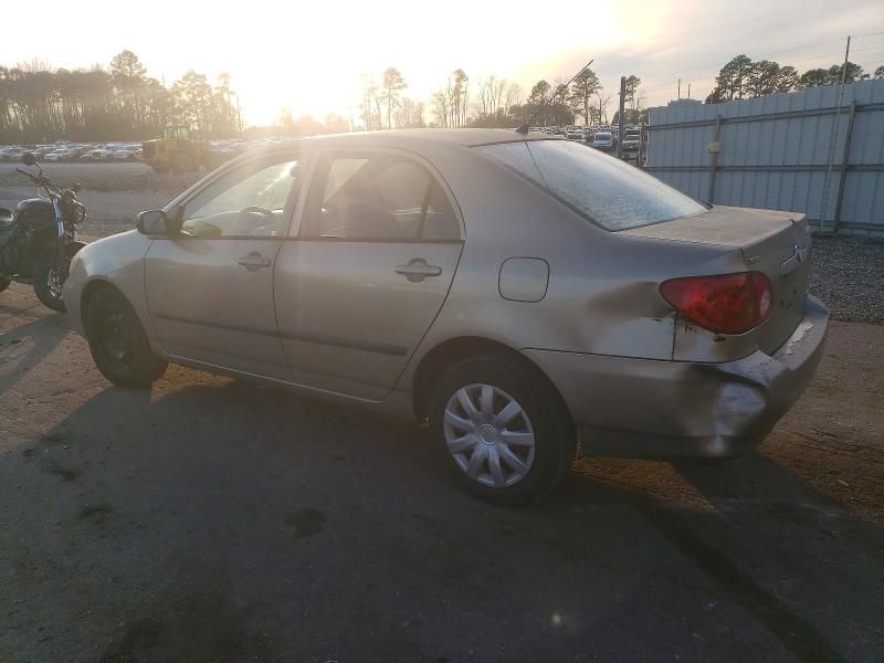 2004 Toyota Corolla ce