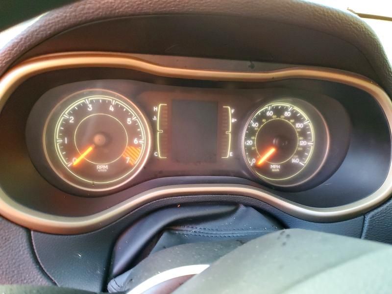 2014 Jeep Cherokee Sport