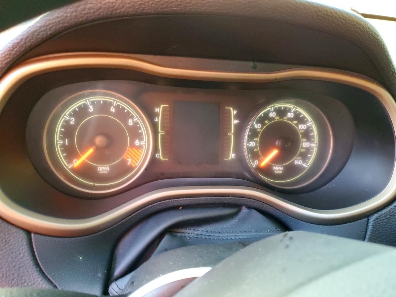 2014 Jeep Cherokee Sport