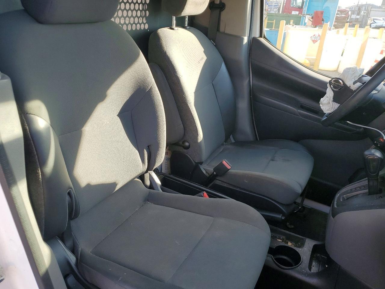 2020 Nissan NV200 2.5S